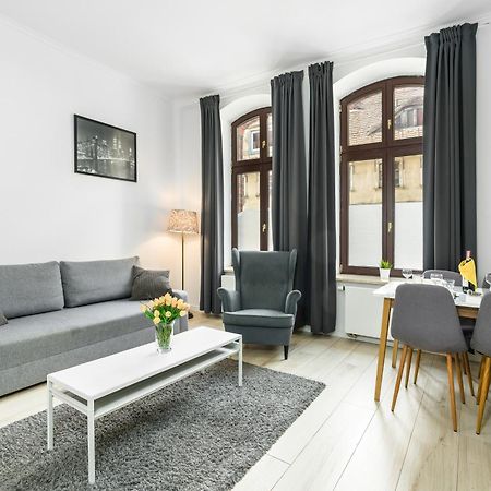 Old Town Studio Swiety Wojciech Street - Poznan By Noclegi Renters Eksteriør billede