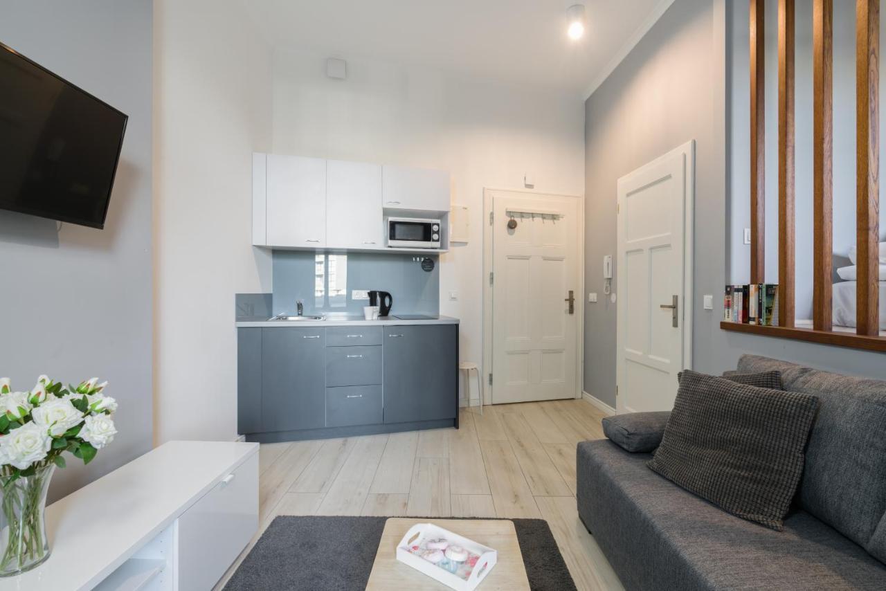 Old Town Studio Swiety Wojciech Street - Poznan By Noclegi Renters Eksteriør billede