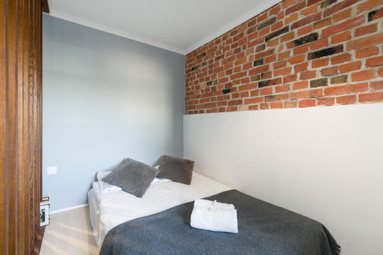 Old Town Studio Swiety Wojciech Street - Poznan By Noclegi Renters Eksteriør billede