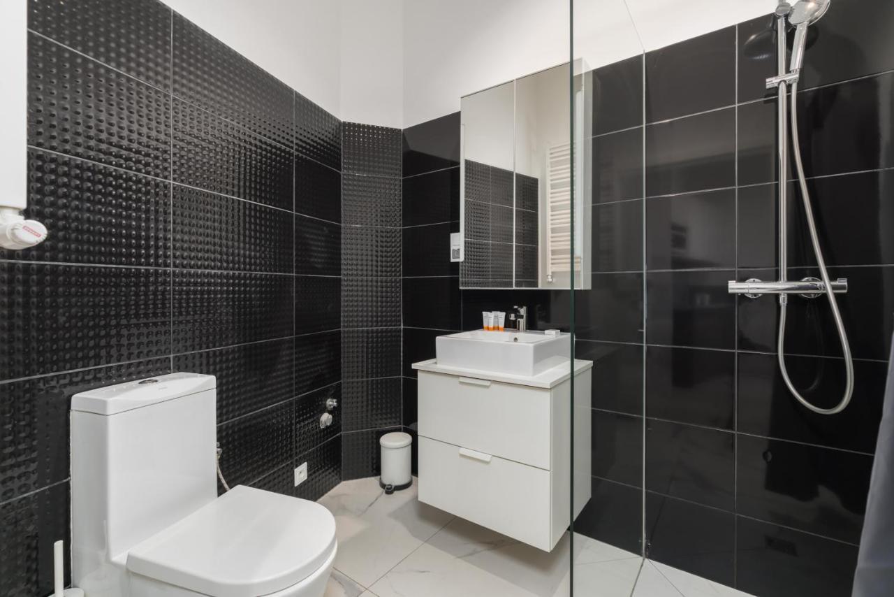 Old Town Studio Swiety Wojciech Street - Poznan By Noclegi Renters Eksteriør billede