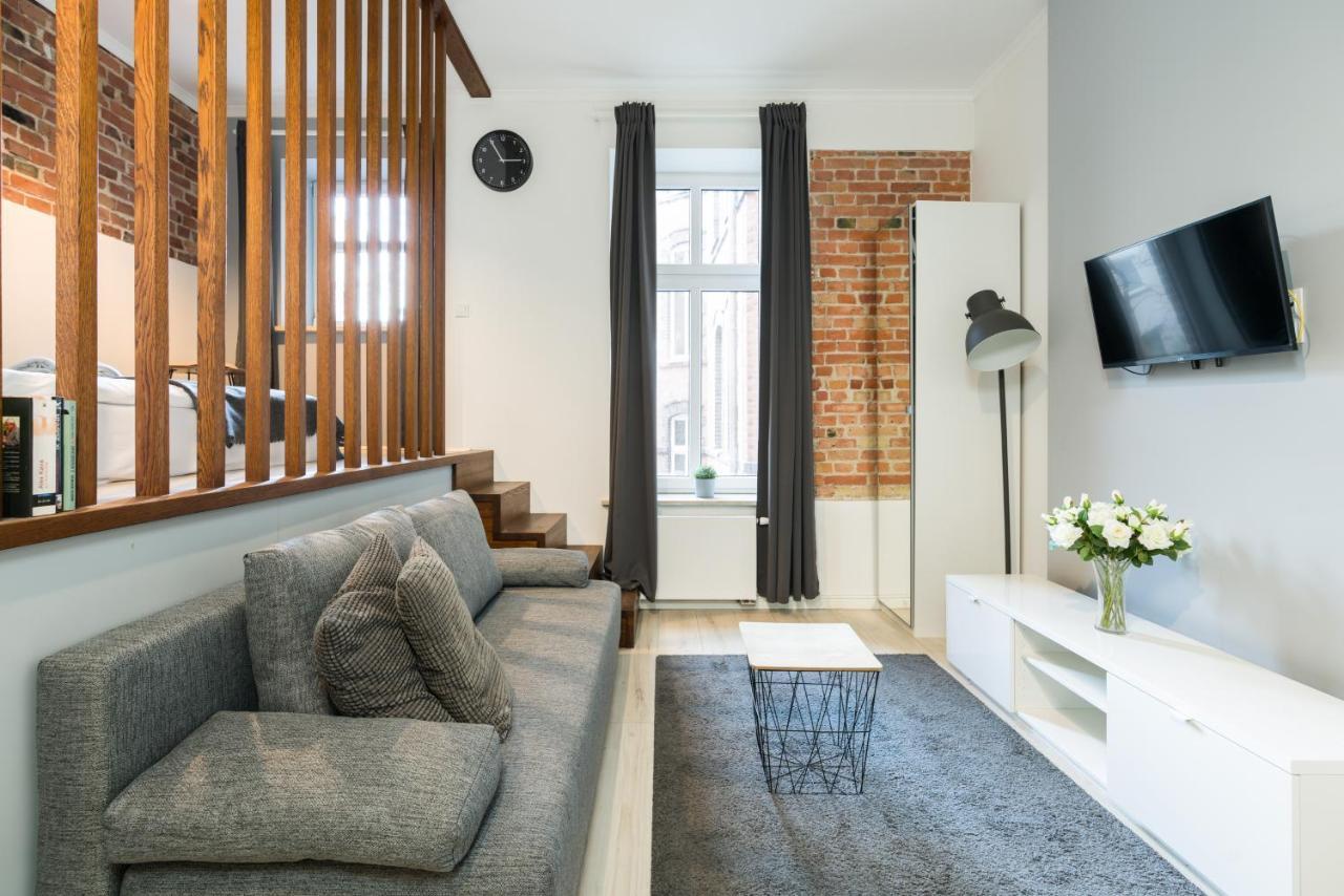 Old Town Studio Swiety Wojciech Street - Poznan By Noclegi Renters Eksteriør billede