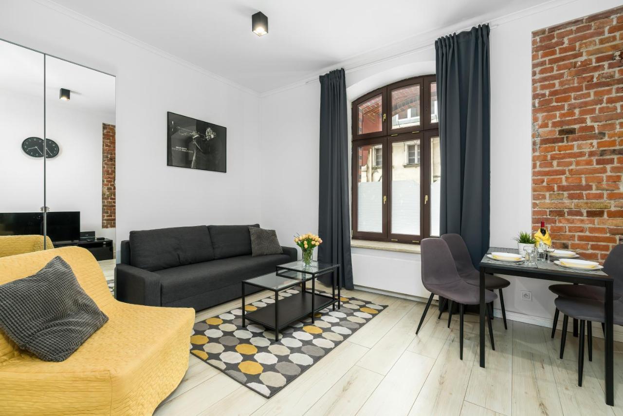 Old Town Studio Swiety Wojciech Street - Poznan By Noclegi Renters Eksteriør billede