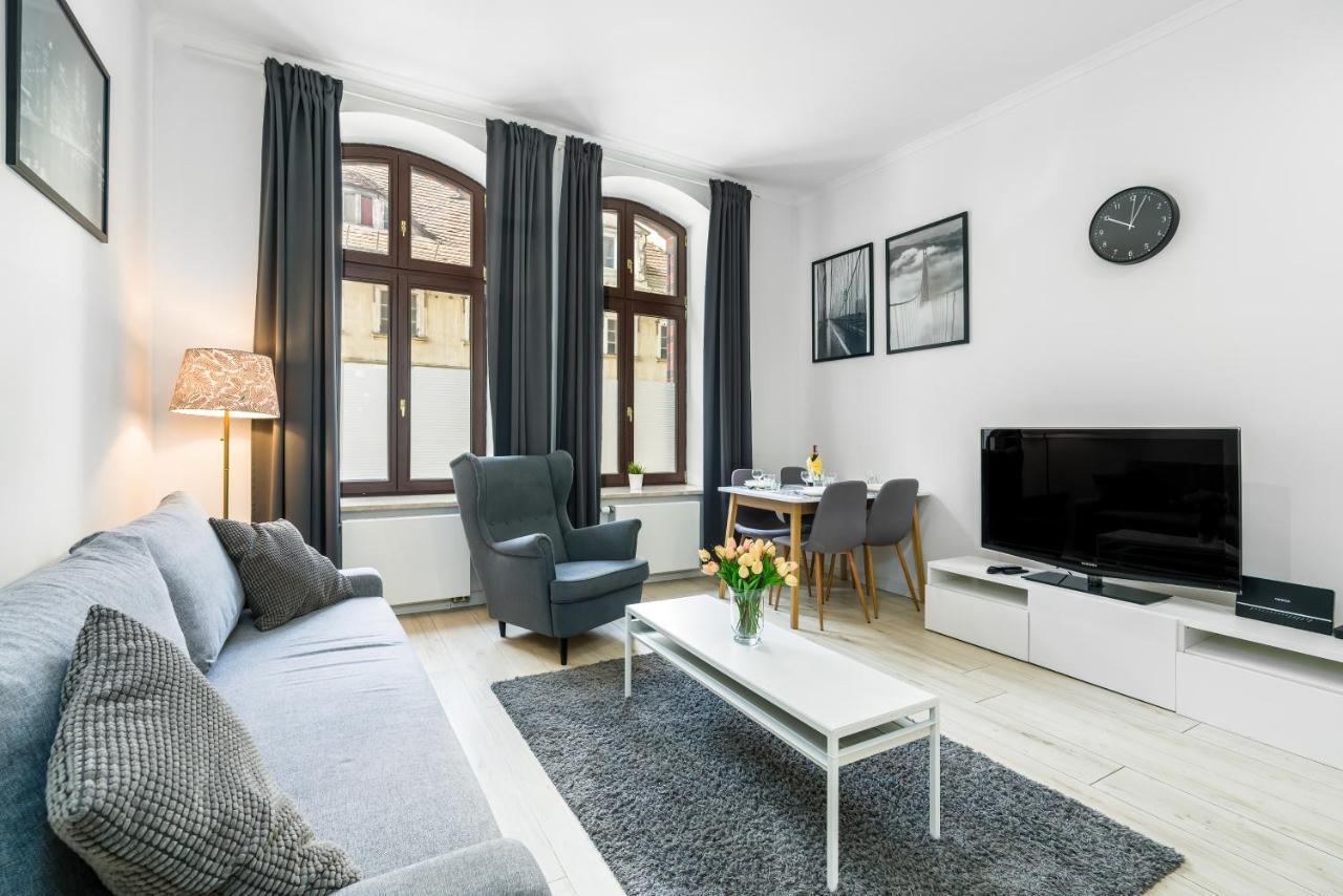 Old Town Studio Swiety Wojciech Street - Poznan By Noclegi Renters Eksteriør billede