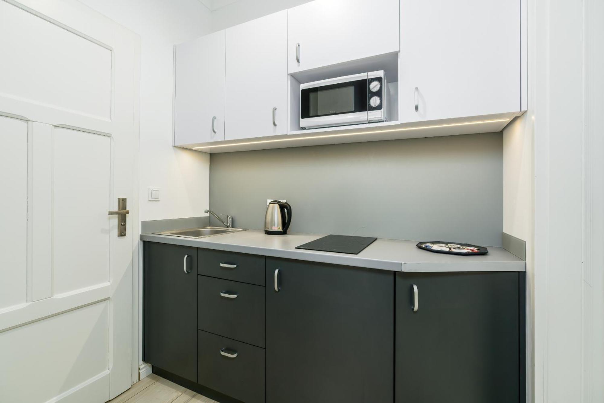 Old Town Studio Swiety Wojciech Street - Poznan By Noclegi Renters Eksteriør billede