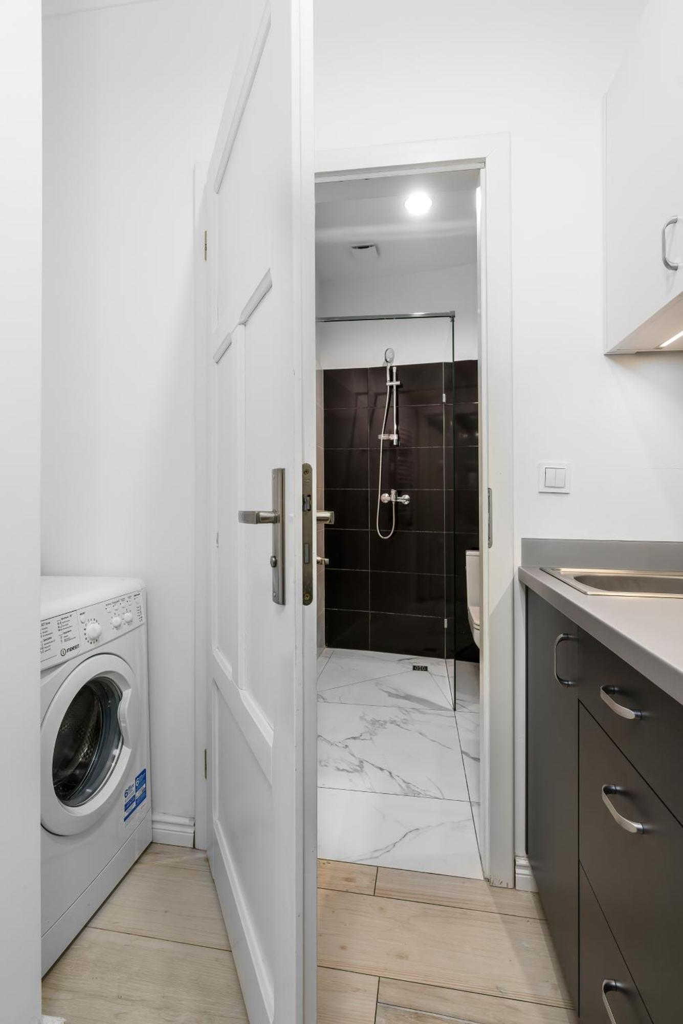 Old Town Studio Swiety Wojciech Street - Poznan By Noclegi Renters Eksteriør billede