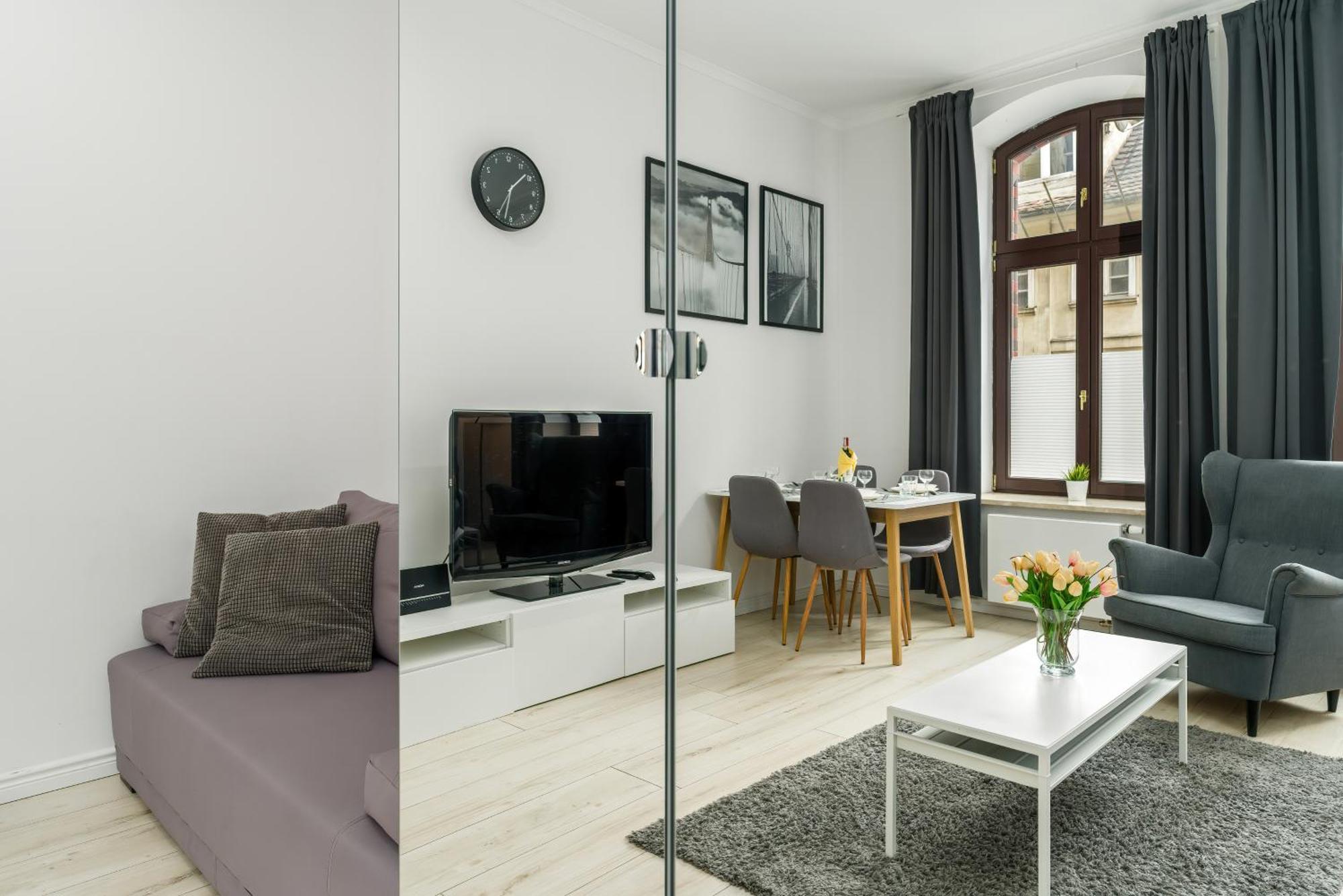 Old Town Studio Swiety Wojciech Street - Poznan By Noclegi Renters Eksteriør billede