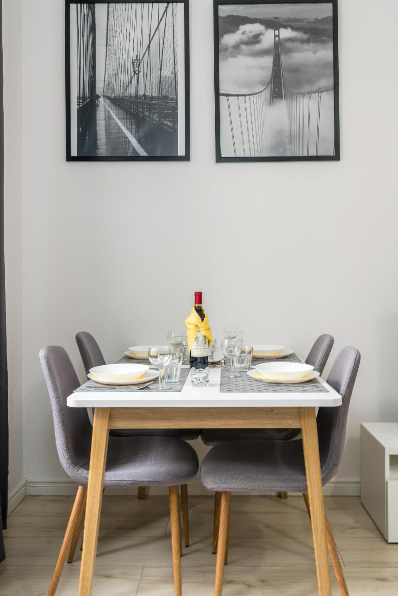 Old Town Studio Swiety Wojciech Street - Poznan By Noclegi Renters Eksteriør billede