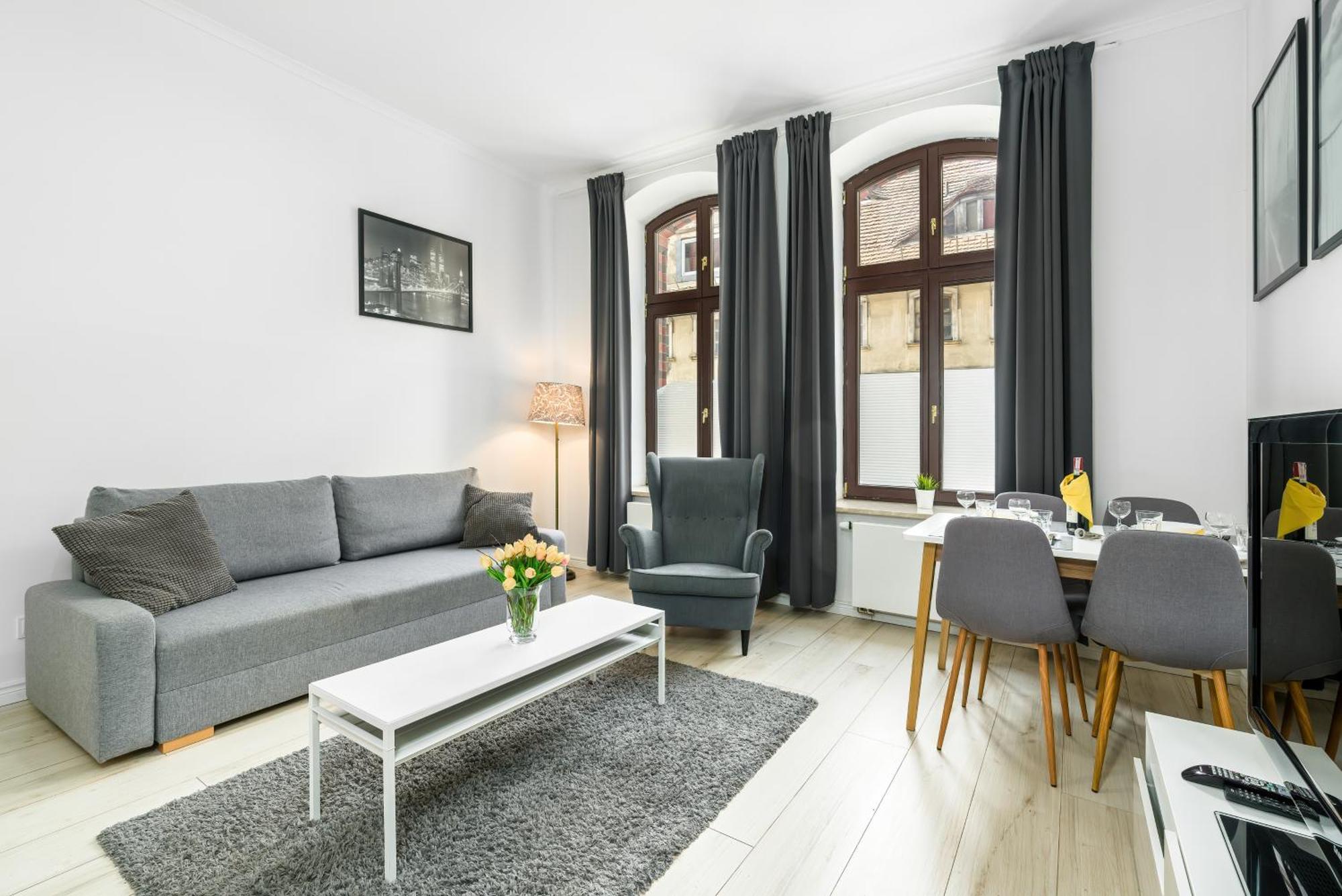 Old Town Studio Swiety Wojciech Street - Poznan By Noclegi Renters Eksteriør billede