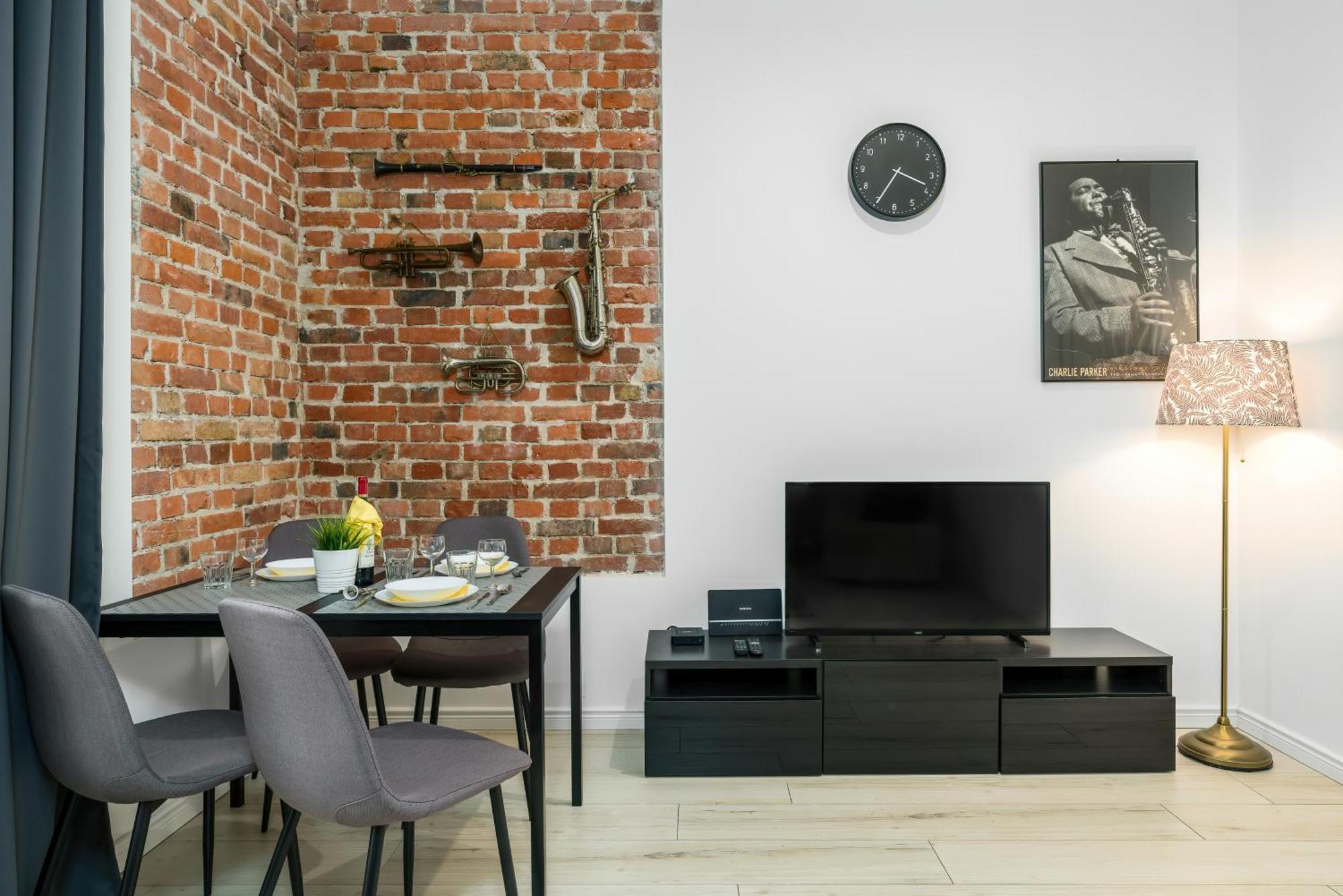 Old Town Studio Swiety Wojciech Street - Poznan By Noclegi Renters Eksteriør billede