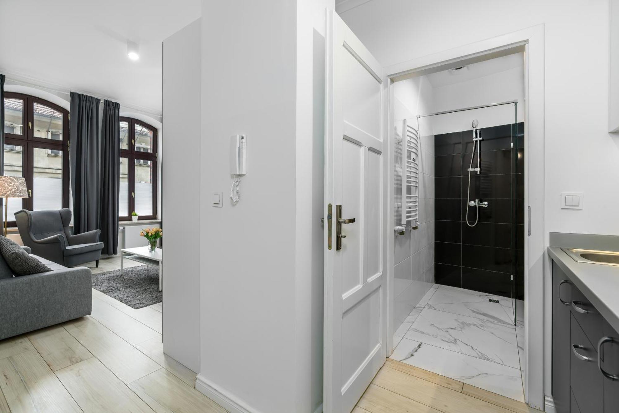 Old Town Studio Swiety Wojciech Street - Poznan By Noclegi Renters Eksteriør billede